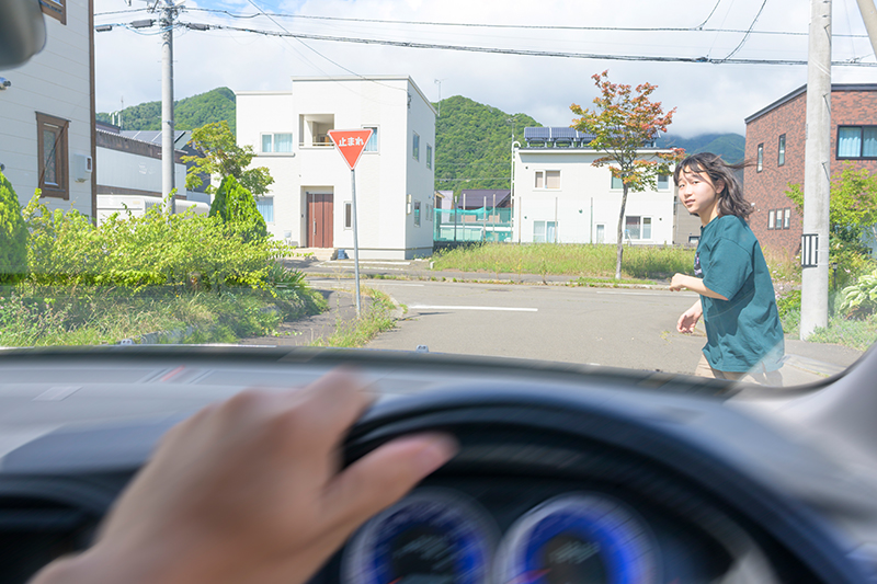 事故の衝撃ってどれくらい？